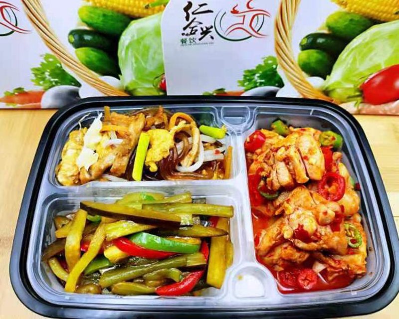 食堂承包行业动态浅析:让每一餐都成为美好开始