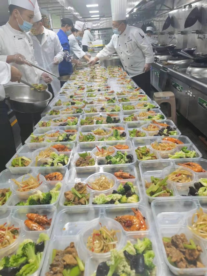 企业食堂托管如何为企业带来不一样的便捷体验