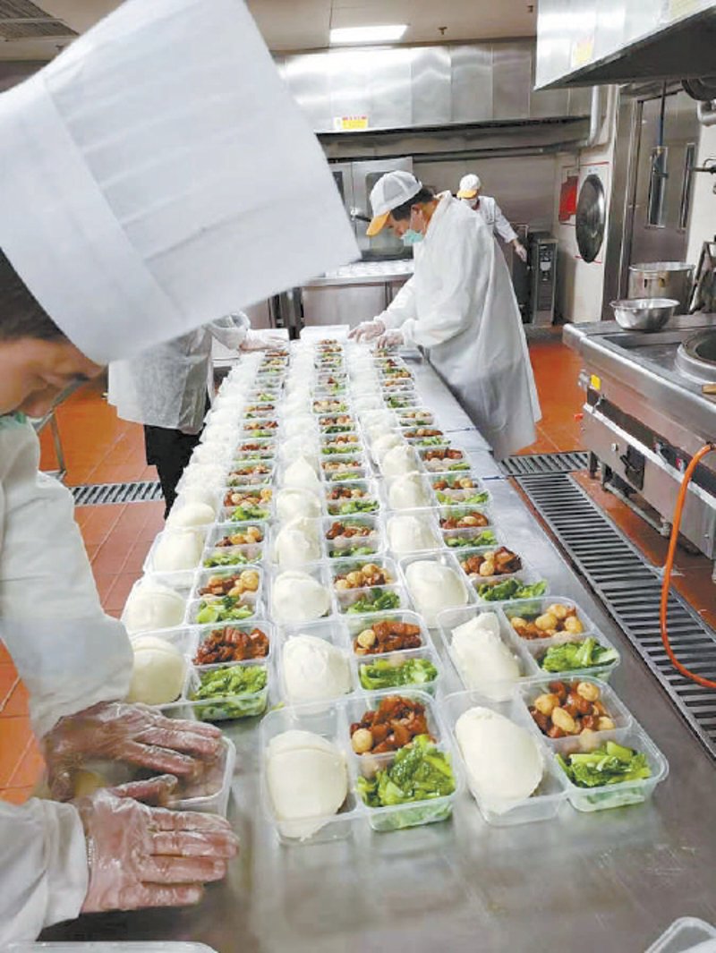 食堂承包市场迎来新机遇
