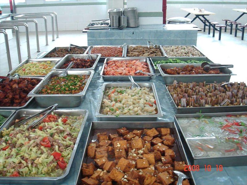 团餐配送：企业食堂的新选择