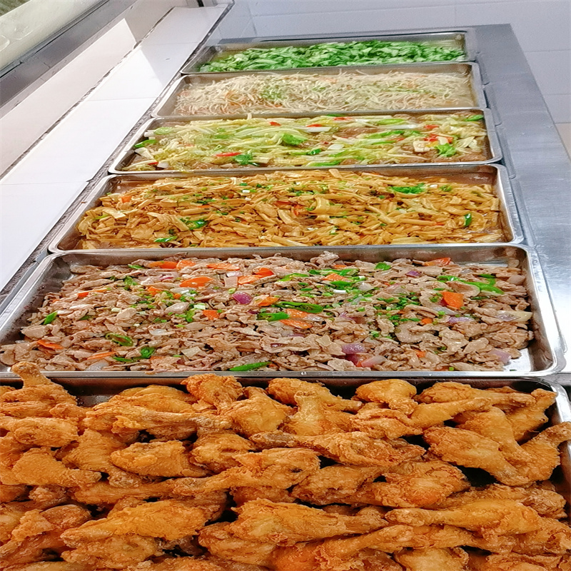 团餐配送:企业用餐解决方案的新选择